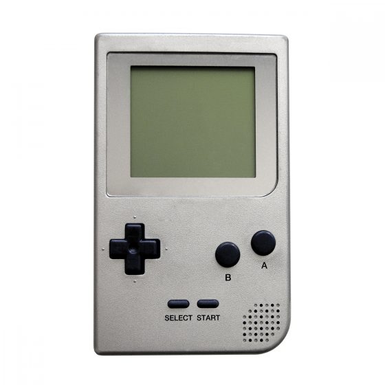 Gameboy viejo